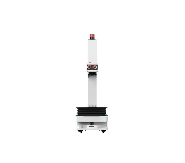 ATEAGO S6P AGV Robot Carrier 300kg