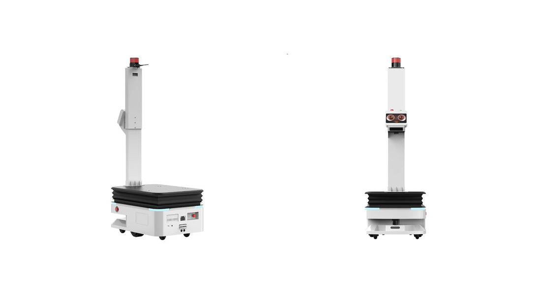 ATEAGO S6P AGV Robot Carrier