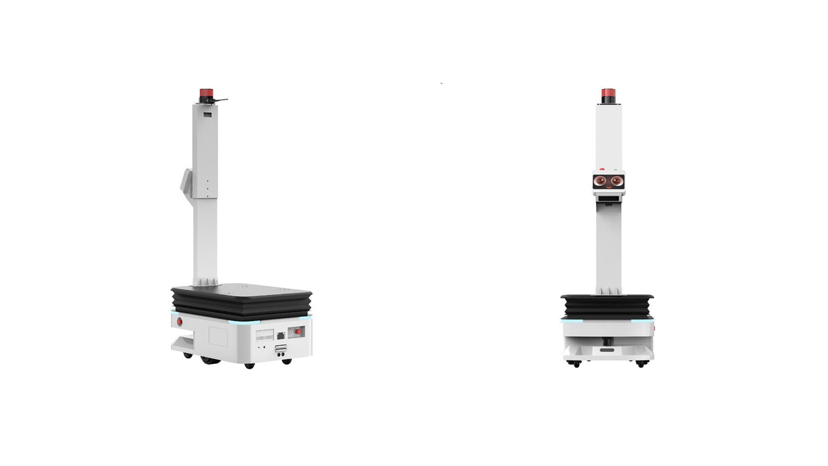 ATEAGO S6P AGV Robot Carrier