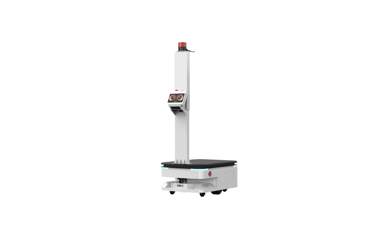ATEAGO S6P AGV Robot Carrier