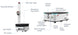 ATEAGO S6P AGV Robot Carrier