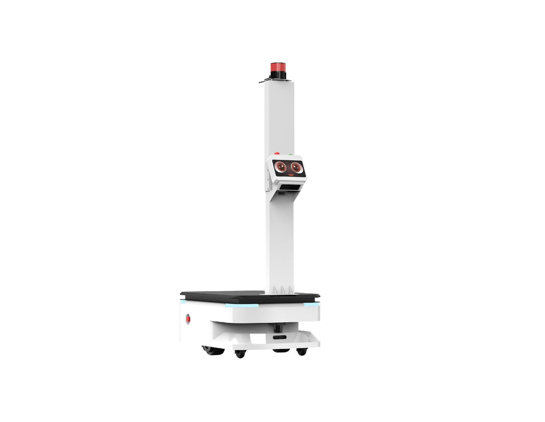 ATEAGO S6P AGV Robot Carrier