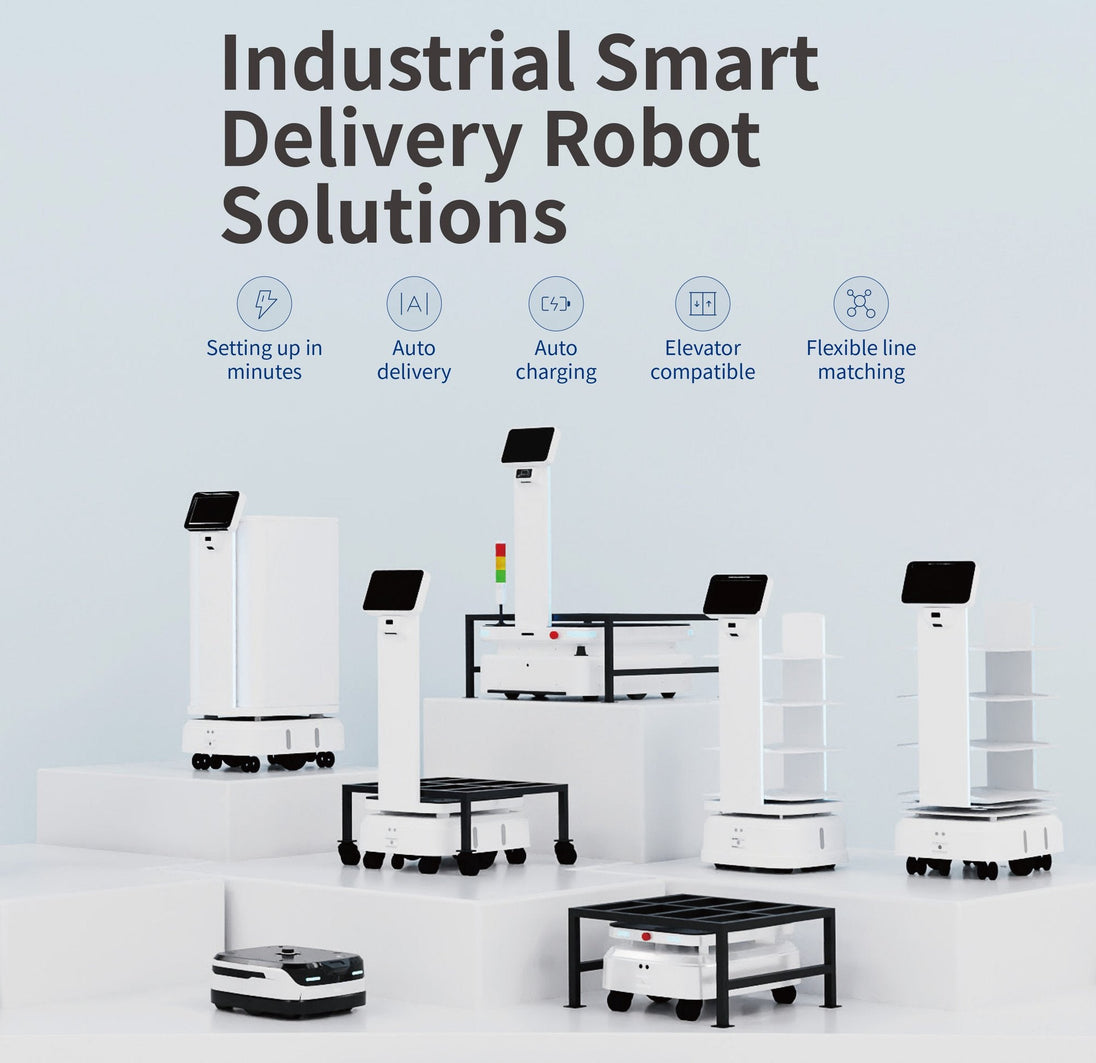 ATEAGO S7-80 Delivery Robot