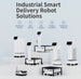 ATEAGO S7-80 Delivery Robot