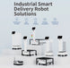 ATEAGO S7-80 Delivery Robot