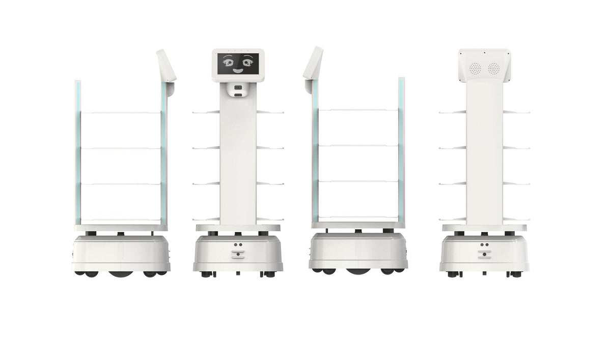 ATEAGO S7-80 multi-function delivery