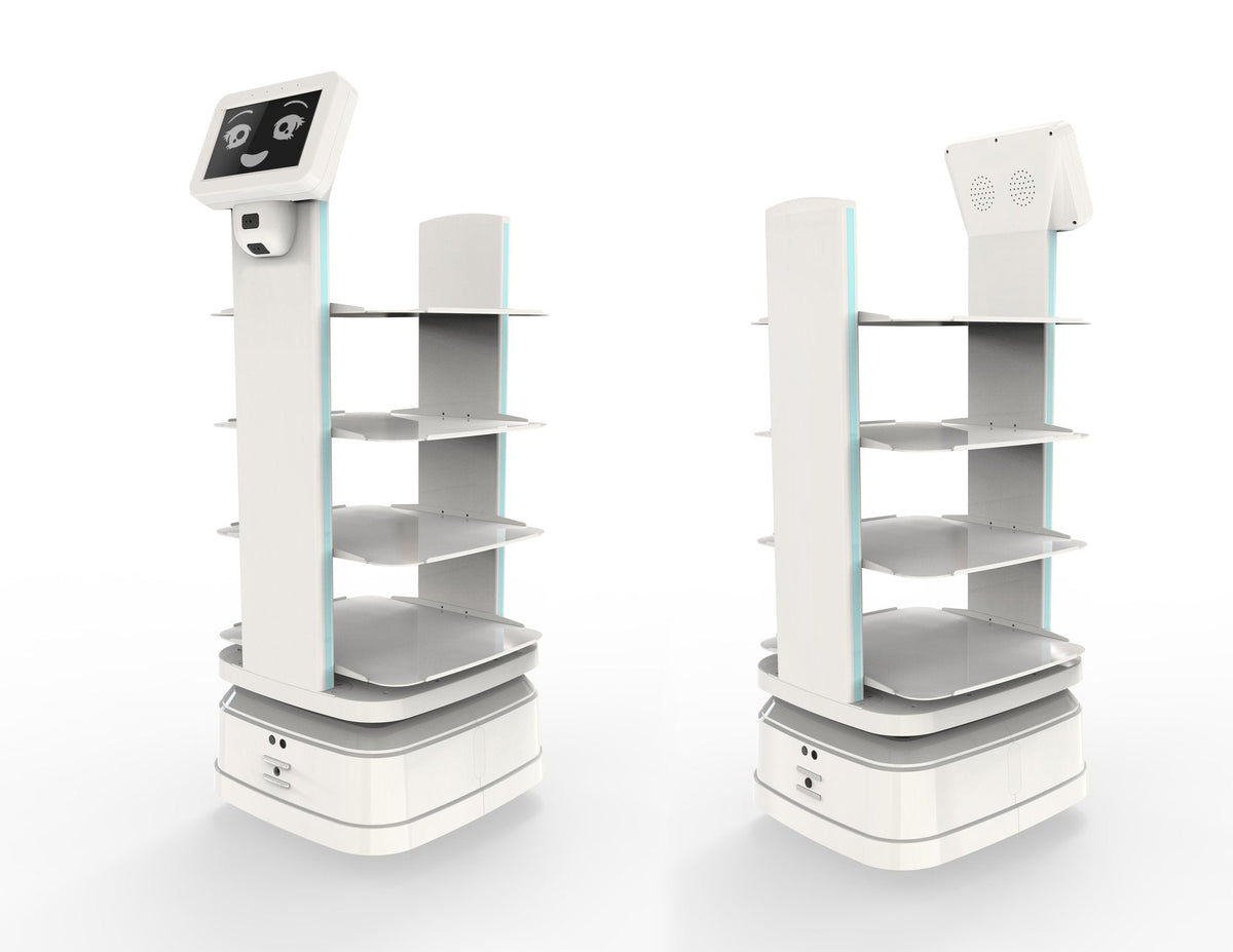 ATEAGO S7-80 multi-function delivery