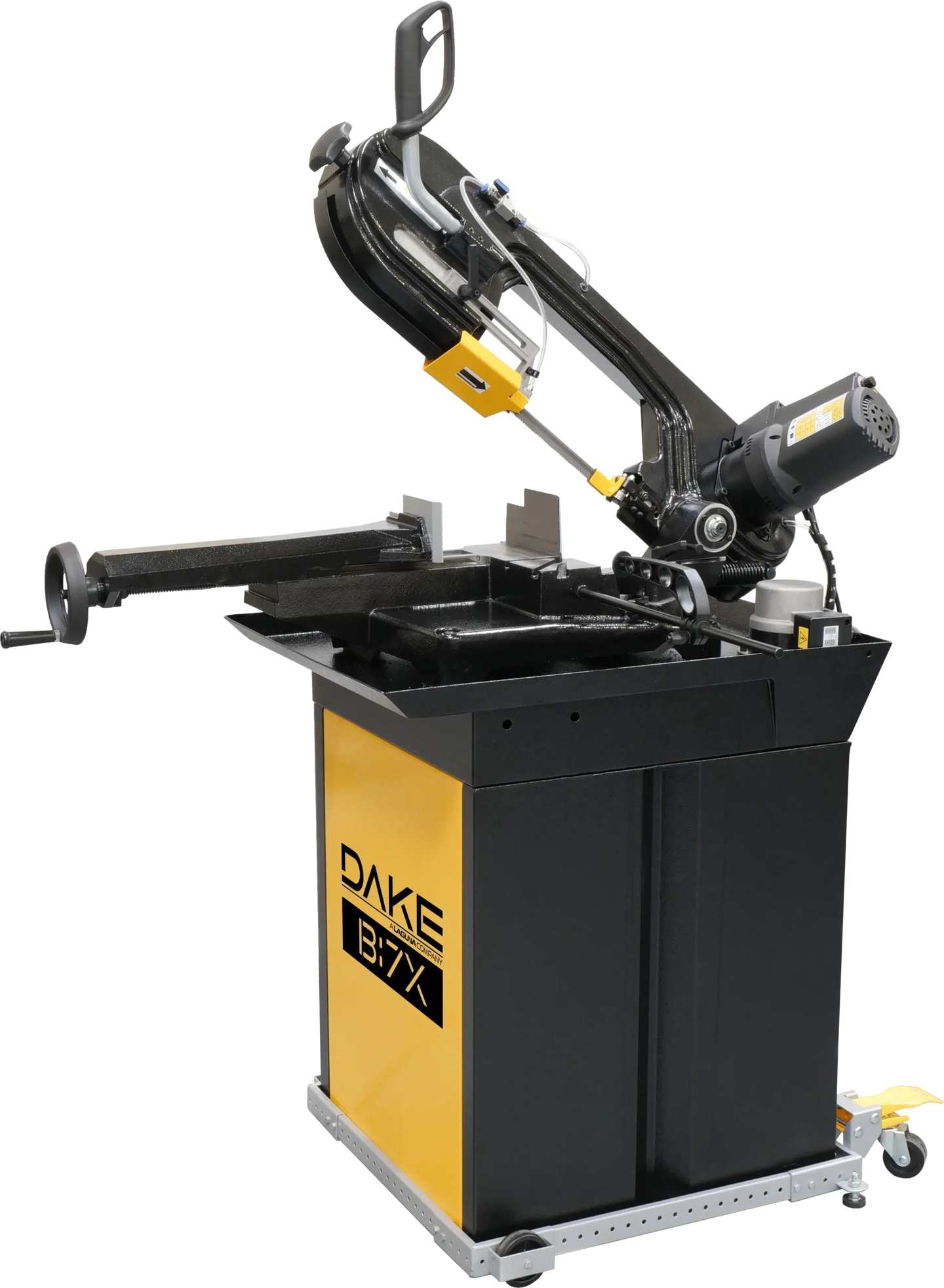 Dake B:7X Horizontal Bandsaw