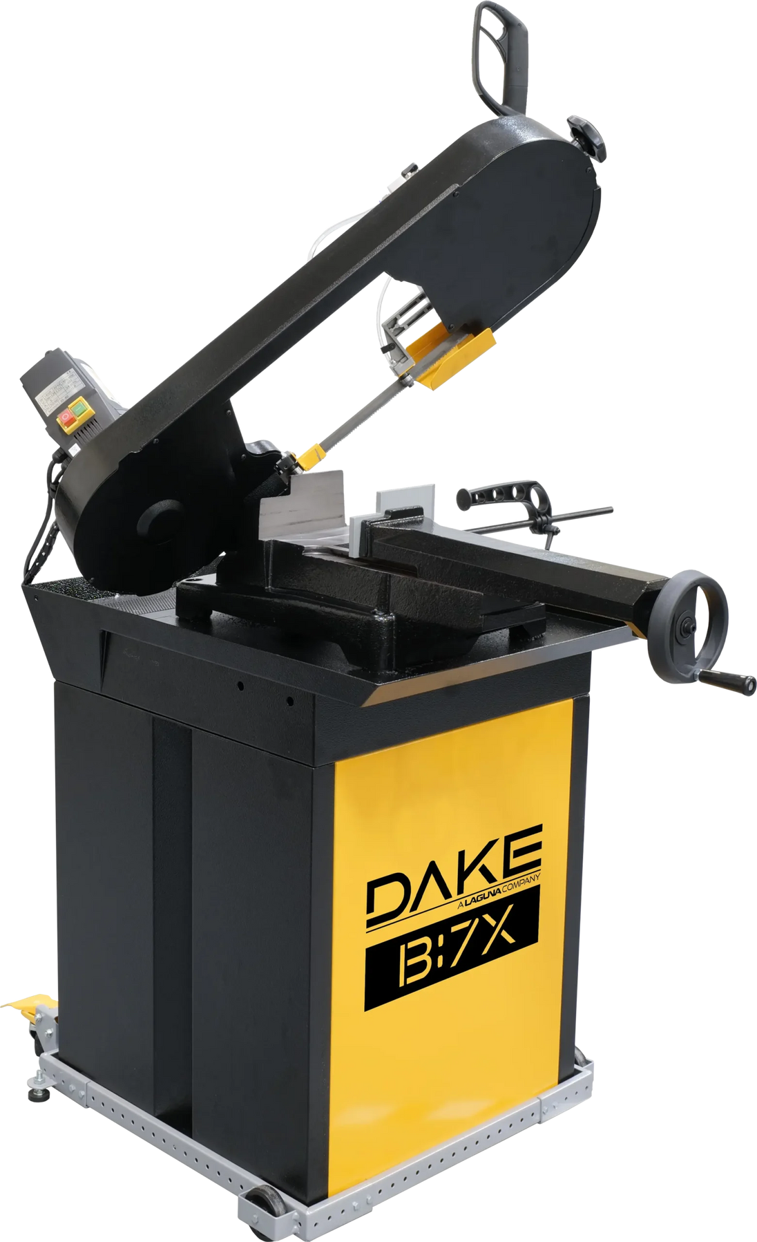 Dake B:7X Horizontal Bandsaw