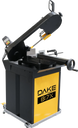 Dake B:7X Horizontal Bandsaw