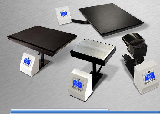 DKA-1620BHT Clamshell 16x20 Bottom Heat