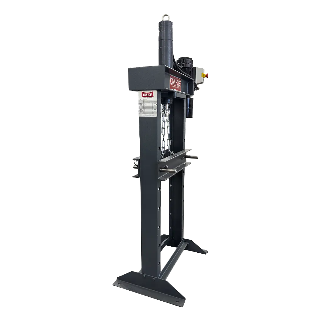 Dake E-10 10 Ton Electric Dura-Press