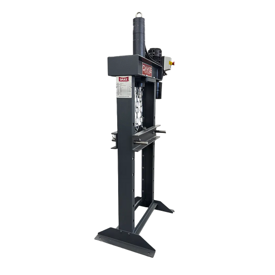 Dake E-10 10 Ton Electric Dura-Press