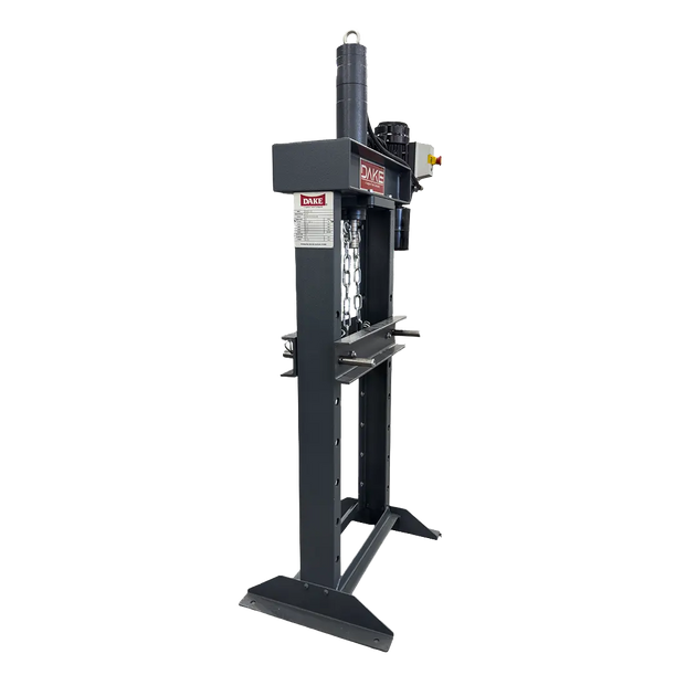 Dake E-10 10 Ton Electric Dura-Press