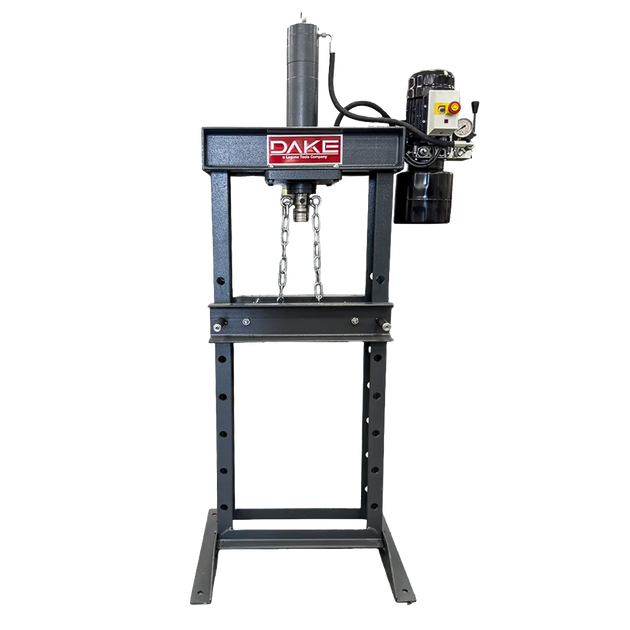 Dake E-10 10 Ton Electric Dura-Press