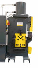 Dake DIW-25 Ironworker Detail 1