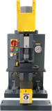 Dake DIW-25 Ironworker Detail 3