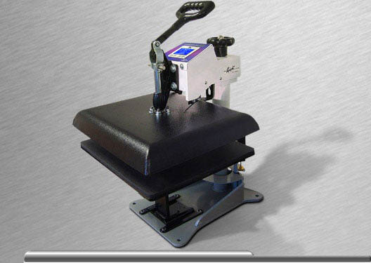 DC16 Digital Combo 14x16 Swing-Away Press