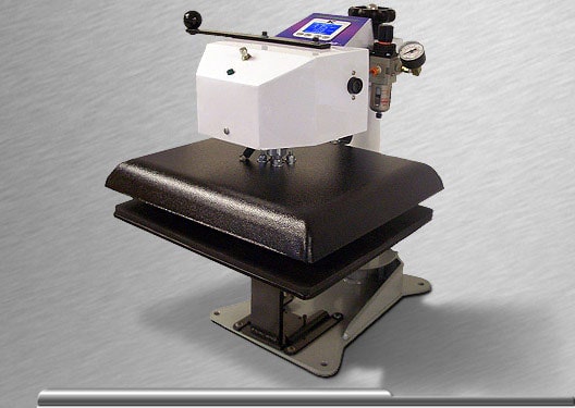 DC16AP Automatic Digital Combo 14x16 Swing-Away Press