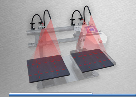 DCA-LASERTW DC16APT 4-Crosshair Registration Lasers