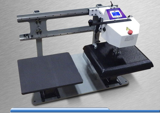 DC16APT TWIN Automatic Digital Combo 14x16 Swing-Away Press