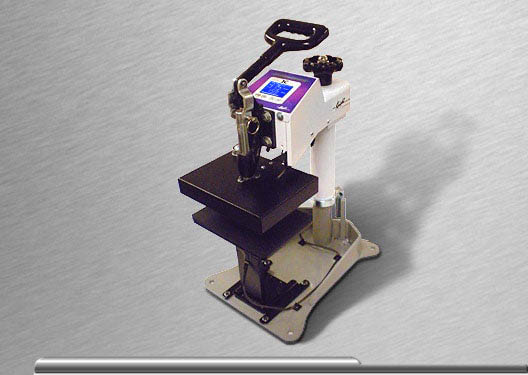 DC8 Digital Combo 6x8 Swing-Away Press