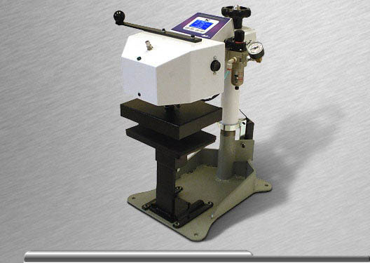 DC8AP Automatic 6x8 Digital Combo Swing-Away Press
