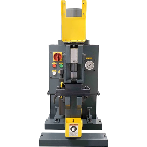Dake Model DIW-25 Ironworker