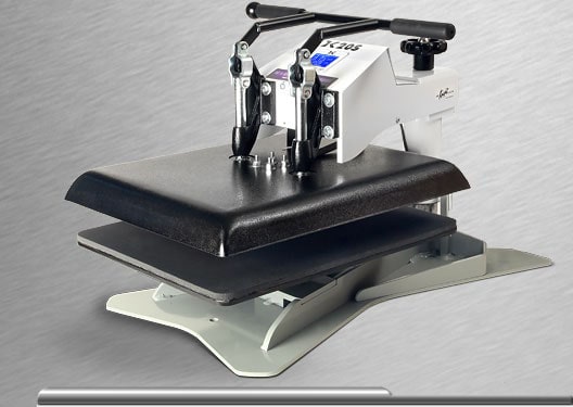 DK20S 16x20 Digital Swing-Away Press