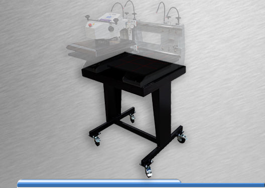 DKA-STANDTW DK20SPT and DC16APT Twin Auto Stand with Casters