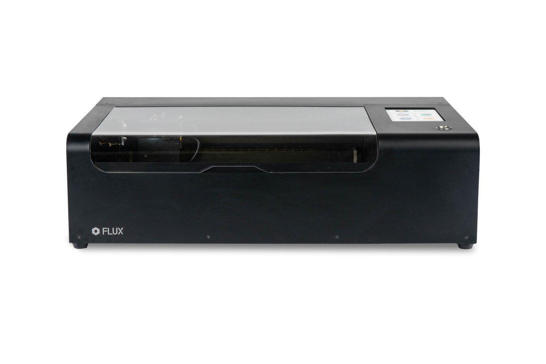 FLUX beamo 30W Desktop CO2 Laser Cutter