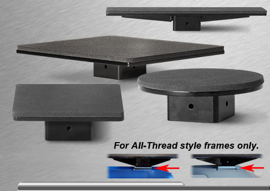 DKP-SLV3TBL DK 3.5in Sleeve All-Thread Table