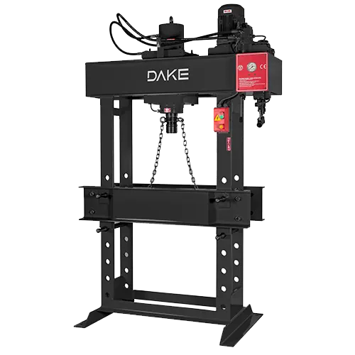 Dake EM-60 60 Ton Hydraulic Press