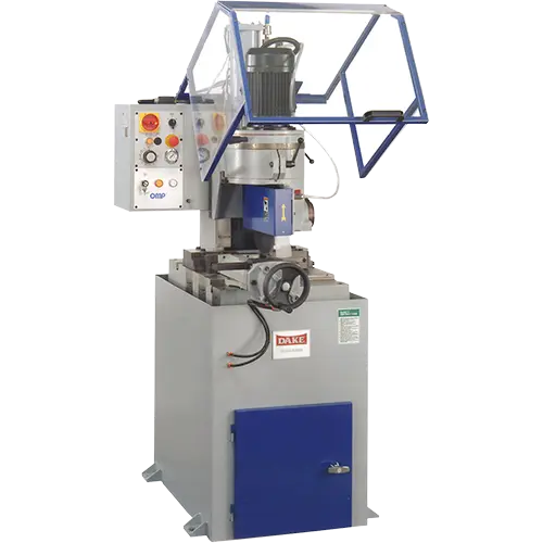 Dake Euro 370S-L Non-Ferrous Semi-Automatic Cold Saw