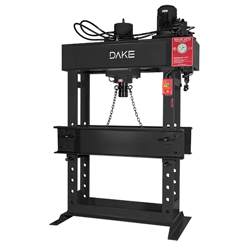Dake EM-100 100 Ton Hydraulic Press