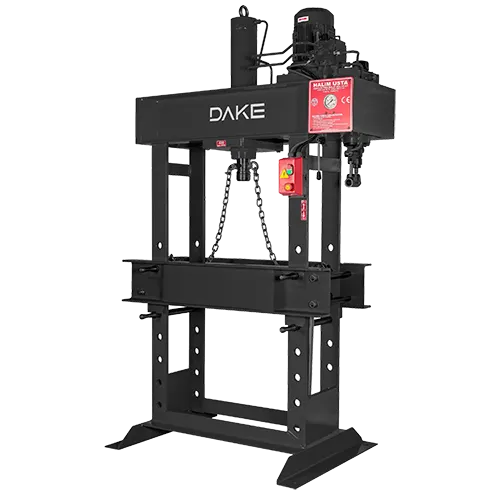 Dake EM-20 20 Ton Hydraulic Press