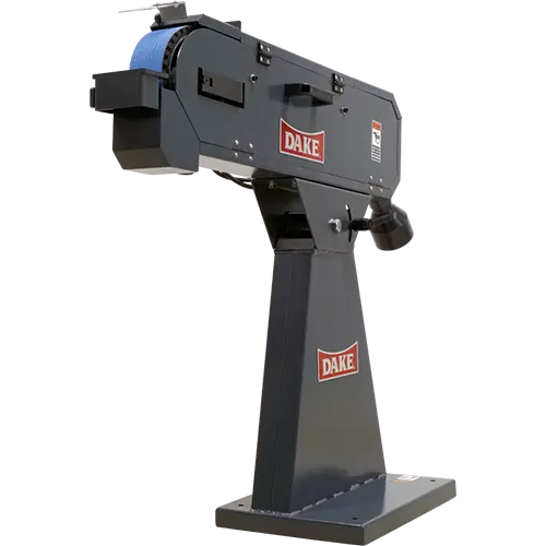 Dake Model FG-75 Belt Grinder