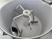 Forced Action Mixer FAM-120 - internal drum with liner and paddle