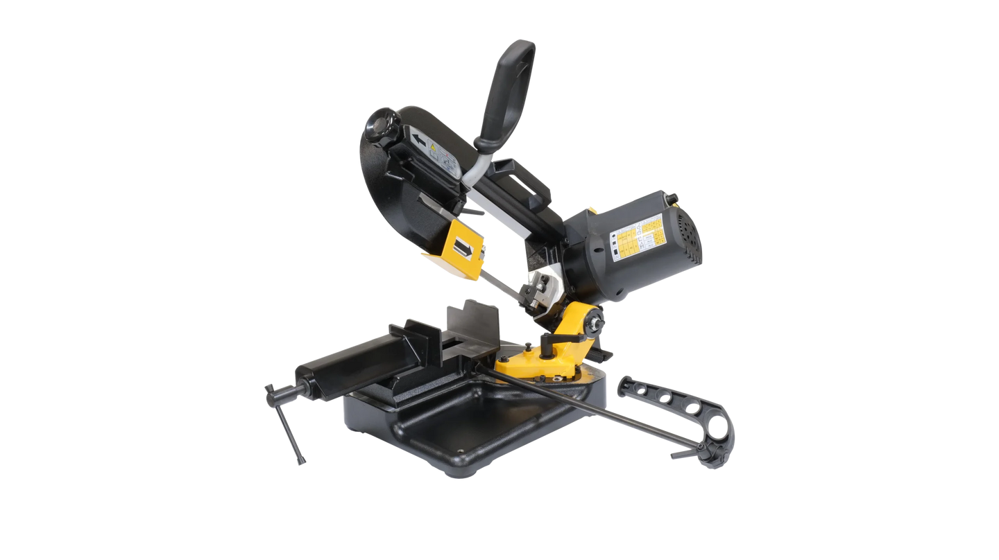 Dake B:5 Horizontal Bandsaw beauty shot