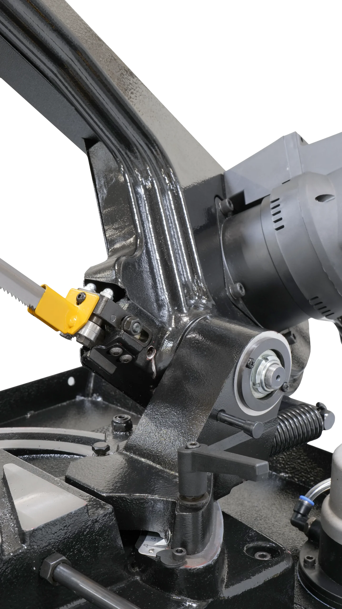 Dake B:7X arm assembly