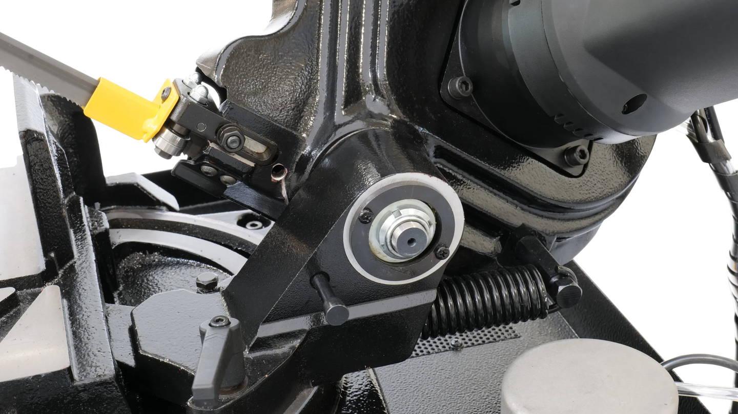 Dake B:7X arm assembly detail