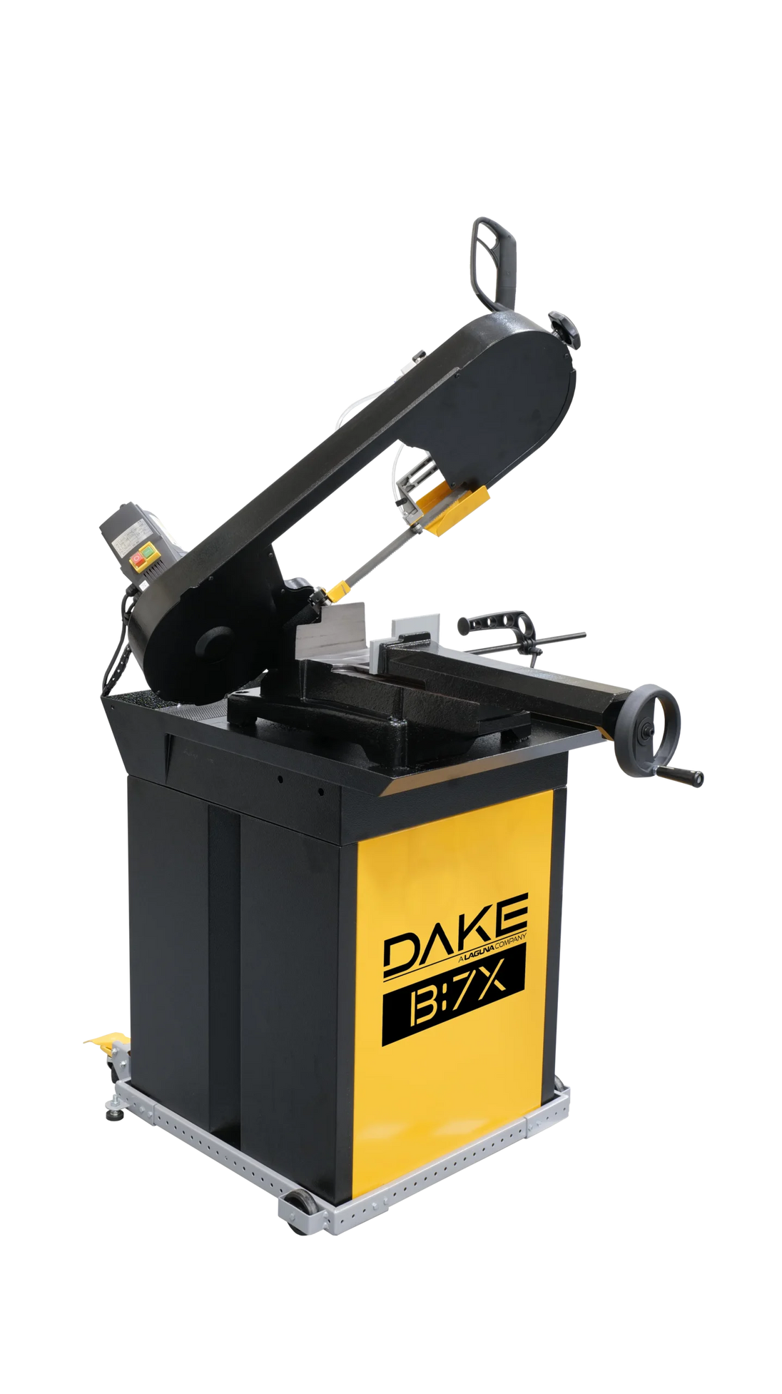 Dake B:7X beauty left