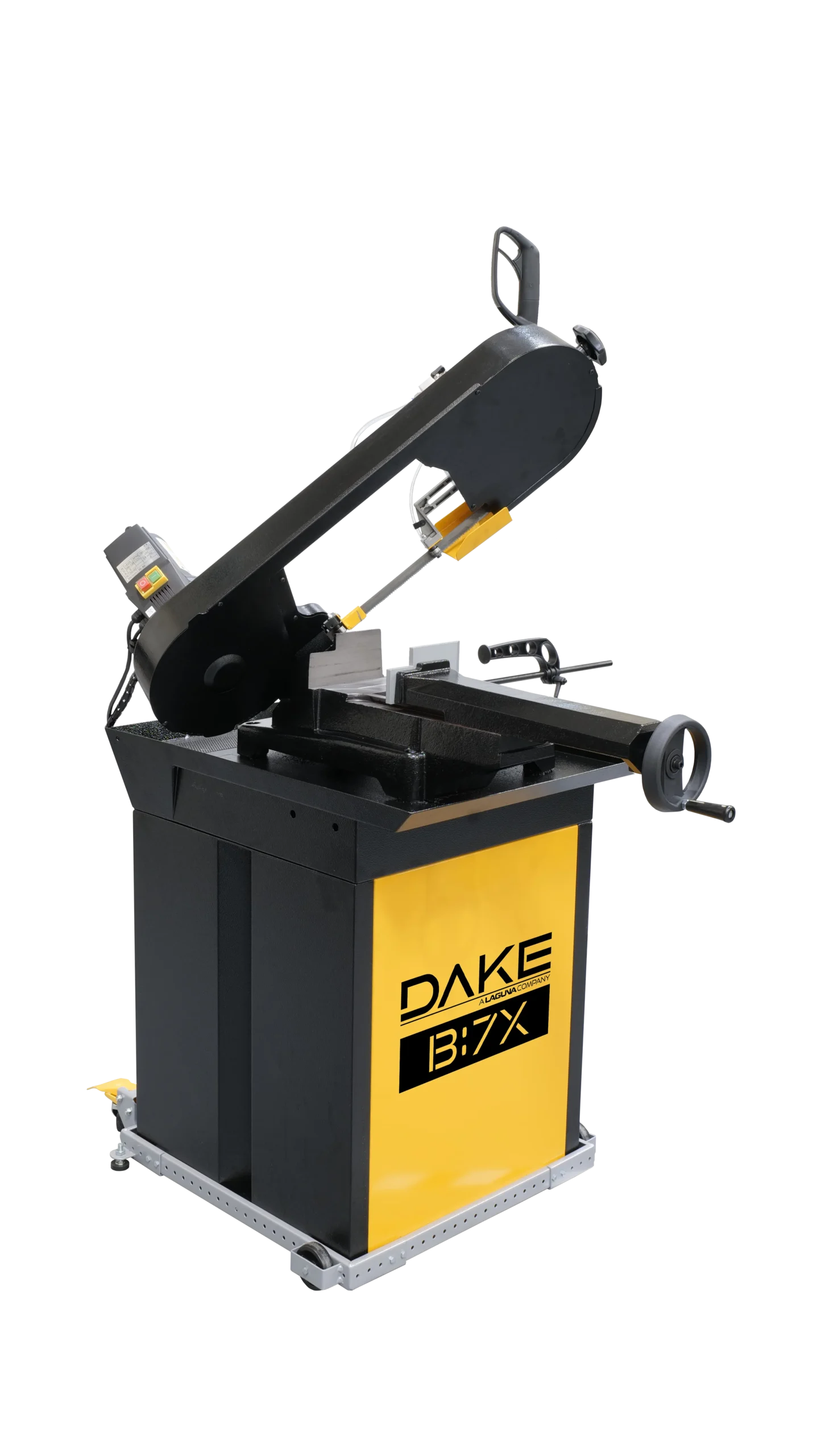 Dake B:7X beauty left