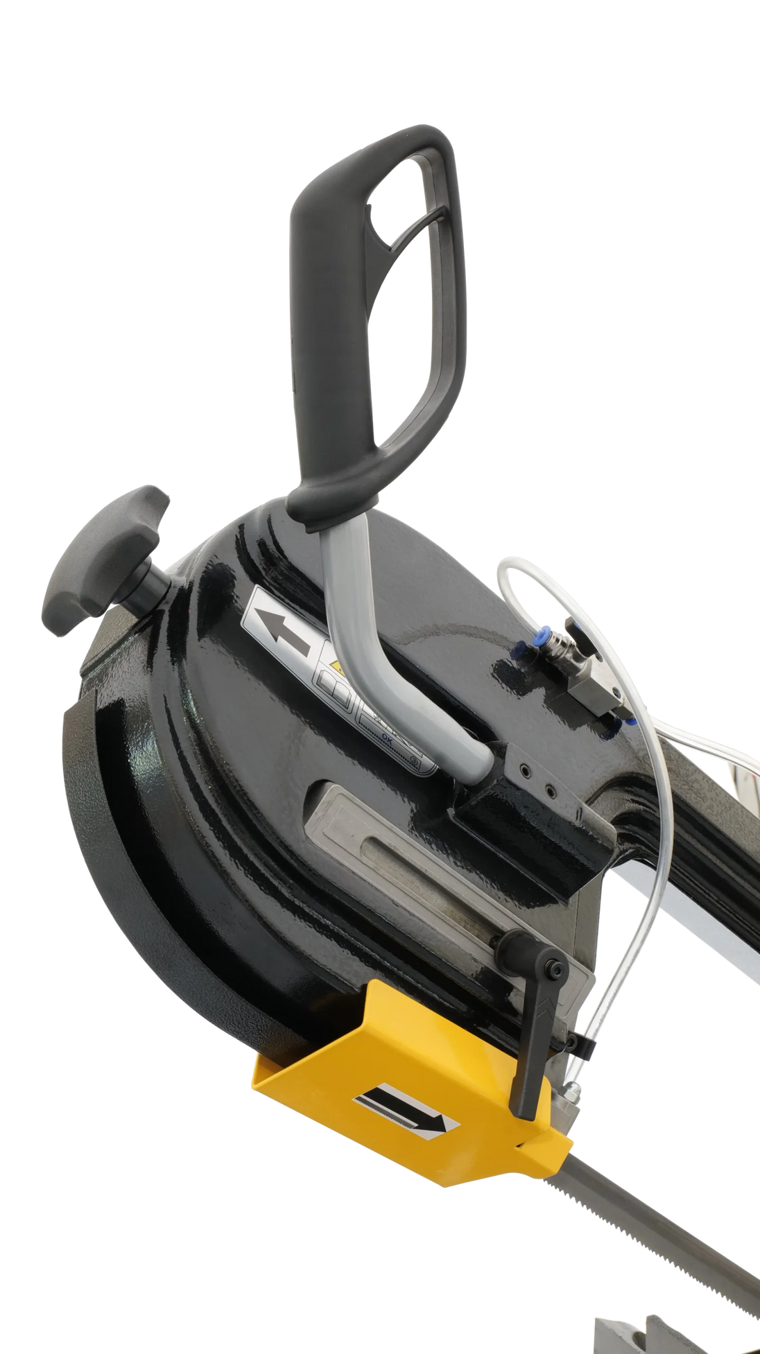 Dake B:7X handle