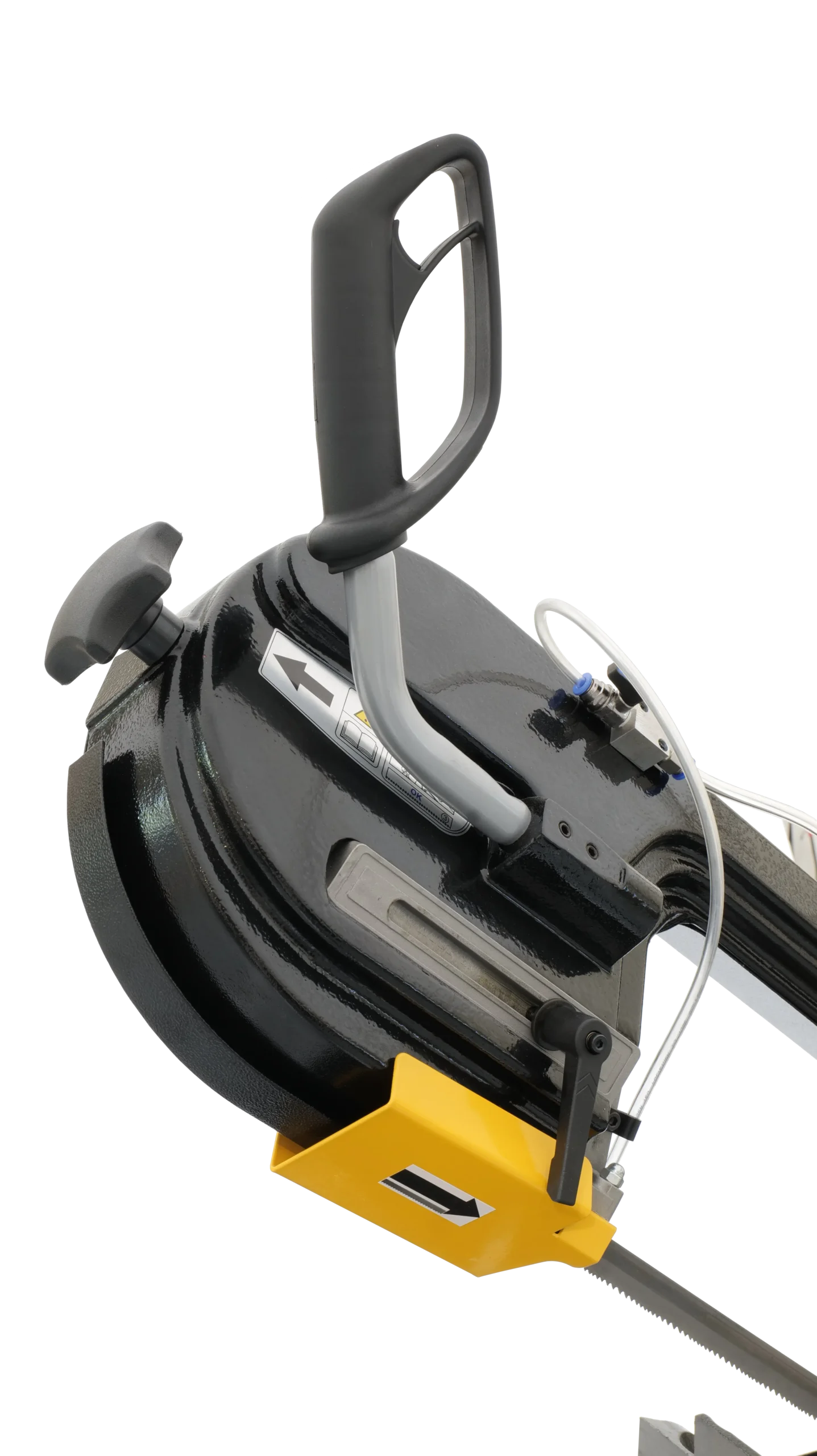 Dake B:7X handle
