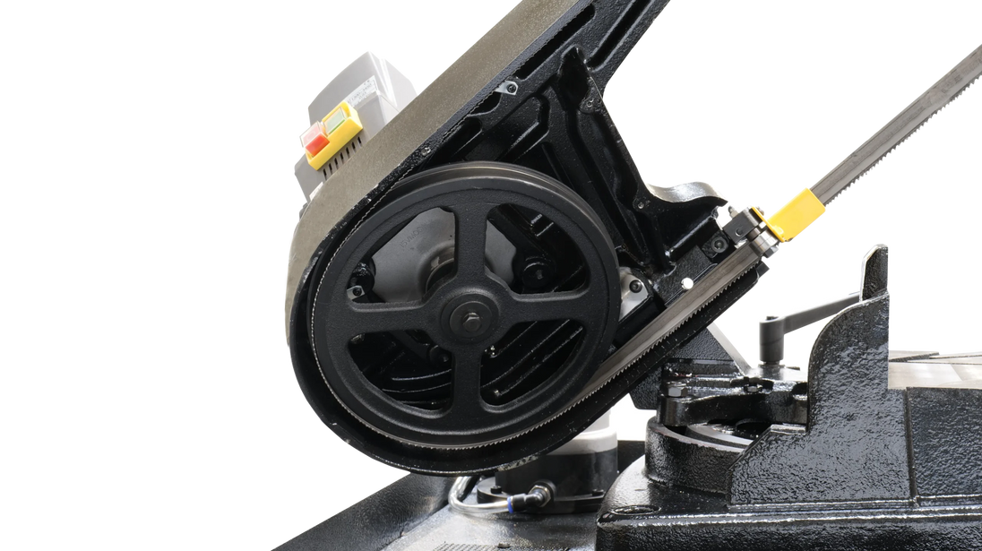Dake B:7X lower wheel
