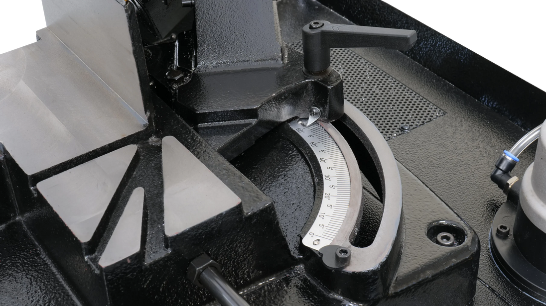 Dake B:7X mitre gauge