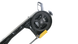 Dake B:7X upper wheel