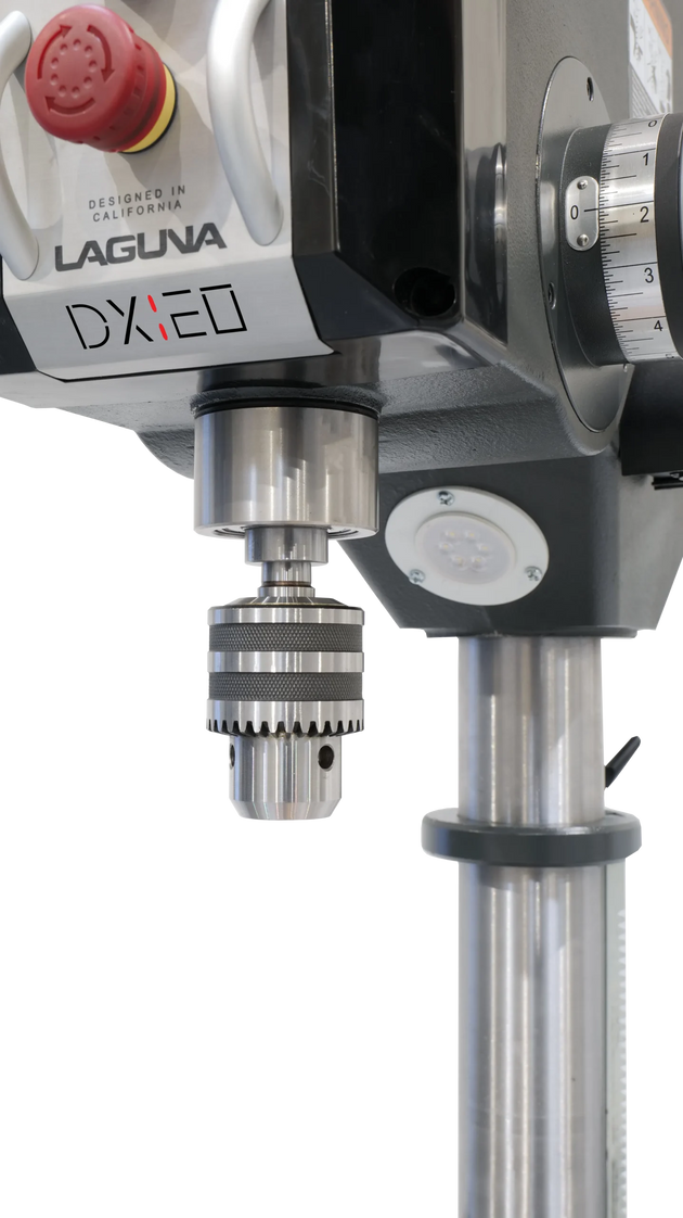 Dake DX:20 2.5 HP Touch Screen Drill Press