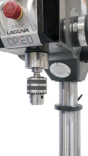 Dake DP:20 chuck detail